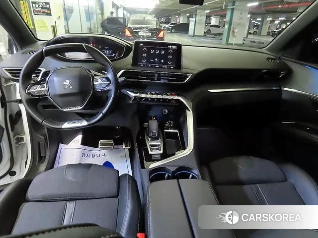 Peugeot 5008 second generation id 3728169 из Кореи 17