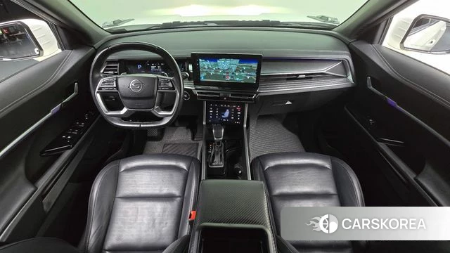 Ssangyong Torres id 4740359 из Кореи 29