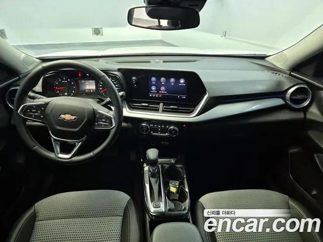 Chevrolet (GM Daewoo) Trax Crossover id 2735208 из Кореи 15