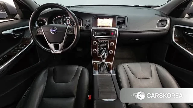 Volvo S60 id 3692791 из Кореи 17