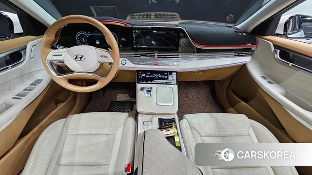 Hyundai The New Grandeur IG id 4501717 из Кореи 17