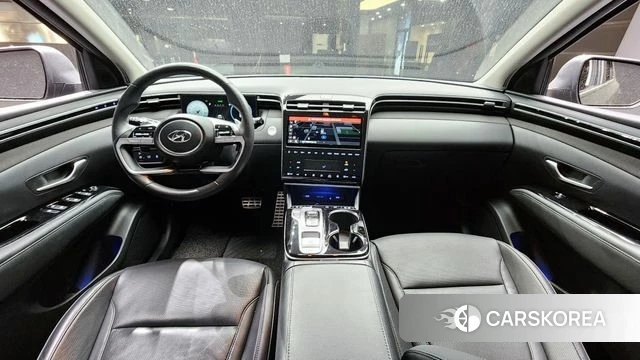 Hyundai Tucson (NX4) id 4202941 из Кореи 17