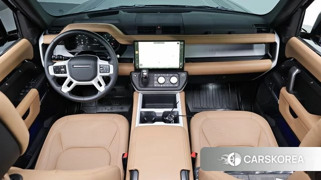 Land Rover Defender (L663) id 4527427 из Кореи 17