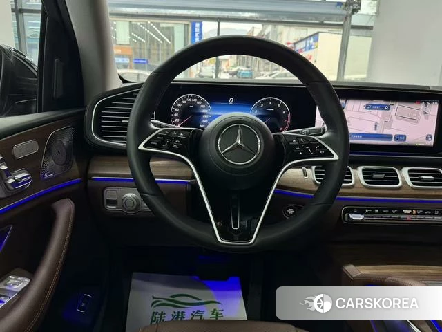 Mercedes-Benz GLE (import) id 4273340 из Китая 18