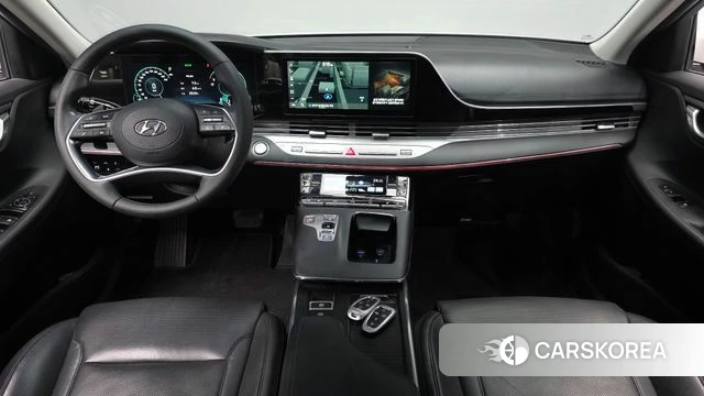 Hyundai The New Grandeur IG id 4507330 из Кореи 17