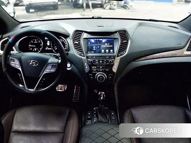 Hyundai Santa Fe The Prime id 3019101 из Кореи 16