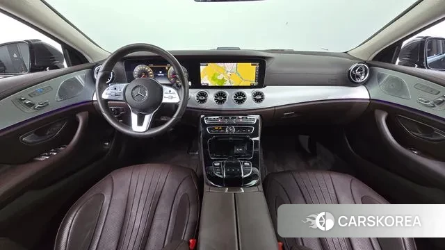 Mercedes-Benz CLS-Class C257 id 3144991 из Кореи 17