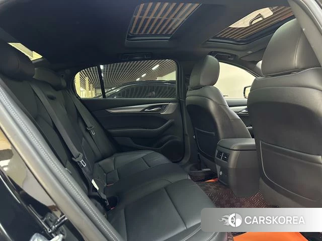 Cadillac CT5 id 3863655 из Китая 27