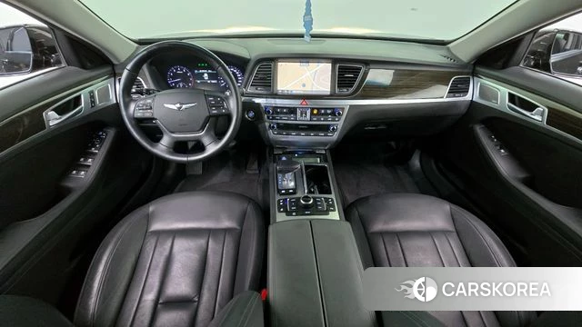 Genesis G80 id 3853469 из Кореи 17