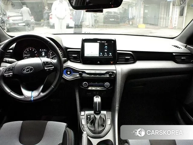 Hyundai Veloster (JS) id 3754496 из Кореи 16