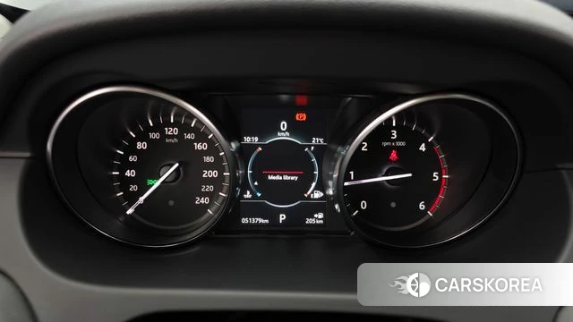 Land Rover Discovery Sports id 4225451 из Кореи 29