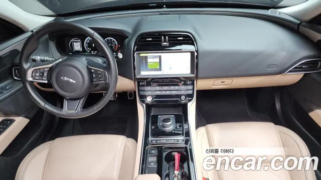 Jaguar XE id 2659886 из Кореи 17