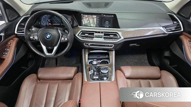 BMW X5 (G05) id 4929321 из Кореи 32