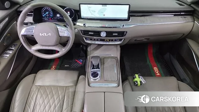 Kia The New K9 2nd generation id 3587129 из Кореи 17