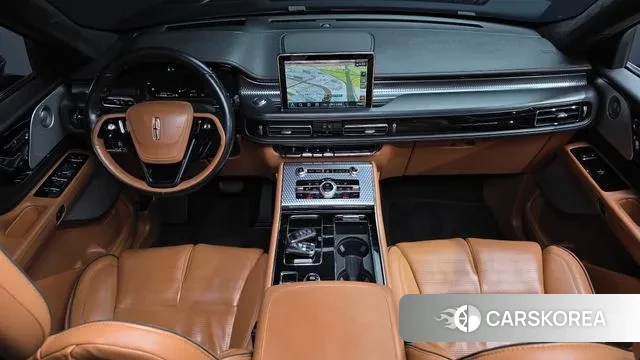 Lincoln Aviator 2nd generation id 3525523 из Кореи 17