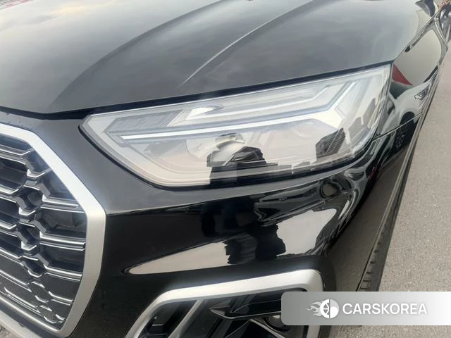 Audi Q5L id 4265865 из Китая 17