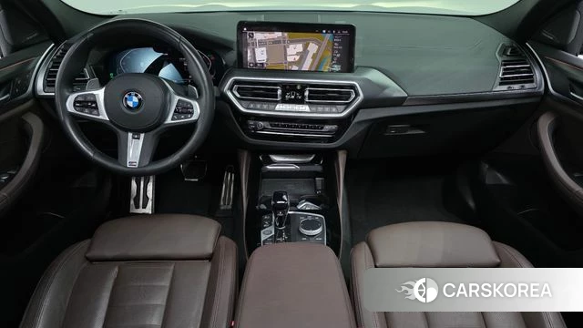BMW X4 (G02) id 4524122 из Кореи 28