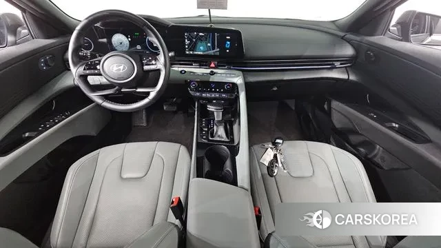 Hyundai The New Avante (CN7) id 3400043 из Кореи 17