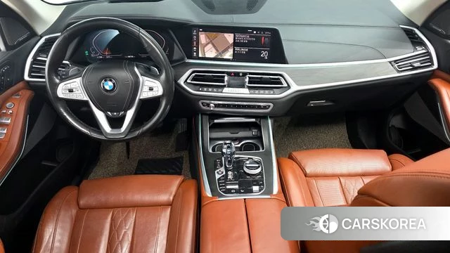 BMW X7 (G07) id 4350683 из Кореи 29