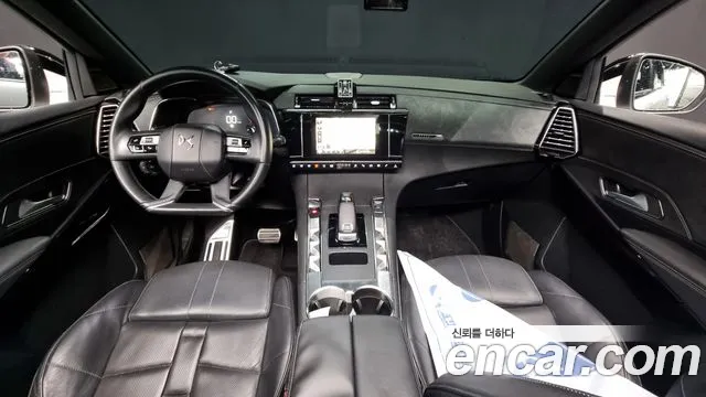 Citroen / DS DS7 Crossback id 2855454 из Кореи 17