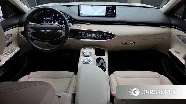 Genesis GV70 id 4470348 из Кореи 17