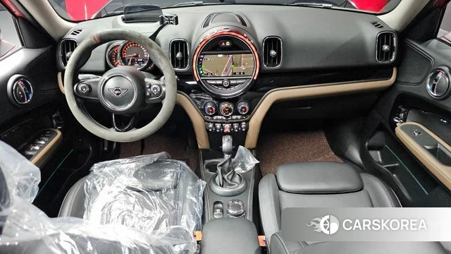 Mini Cooper Countryman id 4490598 из Кореи 31