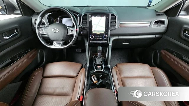 Renault Korea (Samsung) The New QM6 id 3966040 из Кореи 17