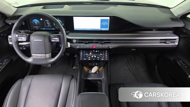 Hyundai Grandeur Hybrid (GN7) id 4249044 из Кореи 29