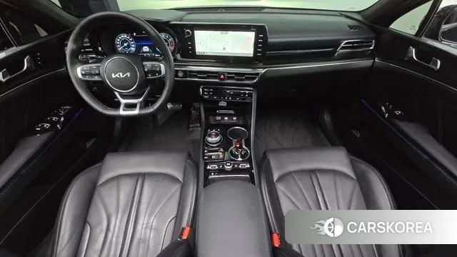 Kia K5 3rd generation id 3696696 из Кореи 17