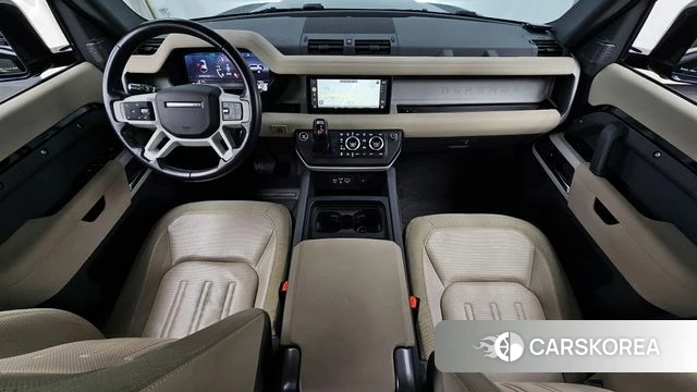 Land Rover Defender (L663) id 4250463 из Кореи 34