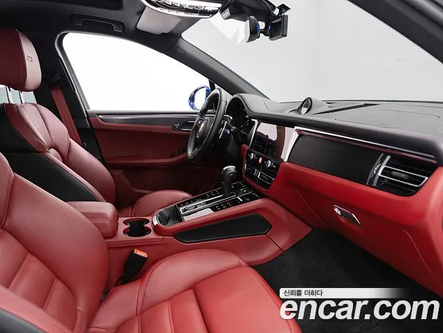 Porsche Macan id 2652538 из Кореи 11