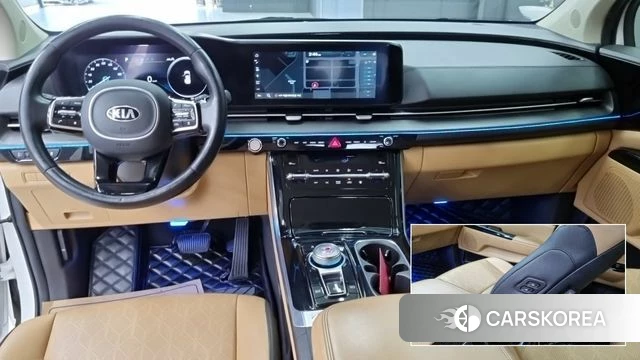 Kia Carnival 4th generation id 3860253 из Кореи 15