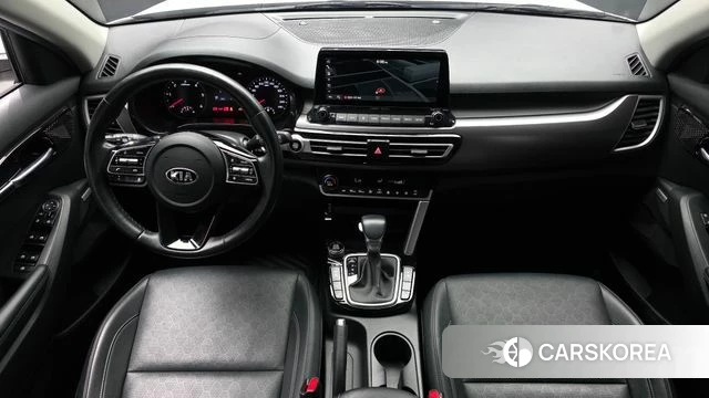 Kia Seltos id 4345254 из Кореи 17