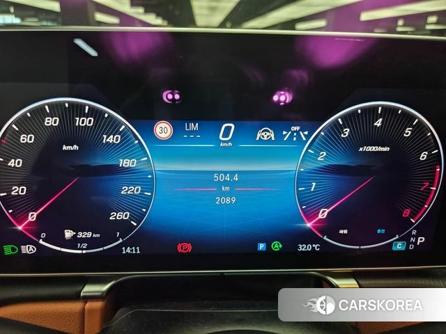 Mercedes-Benz S-Class W223 id 4791813 из Кореи 16