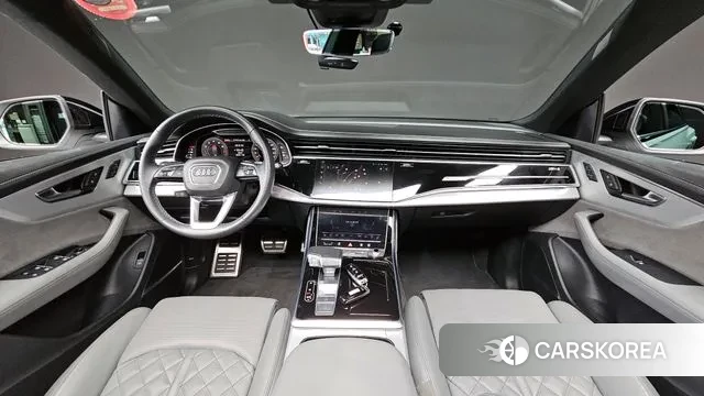 Audi Q8 (4M) id 3639493 из Кореи 17