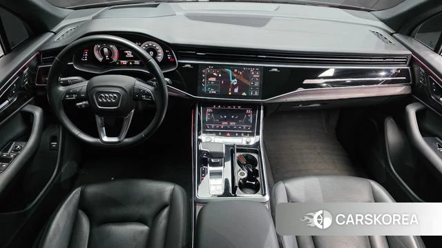 Audi Q7 (4M) id 3892832 из Кореи 17