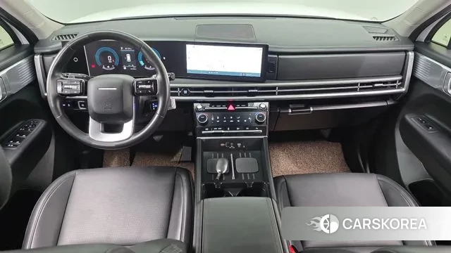 Hyundai Santa Fe (MX5) id 3492254 из Кореи 17