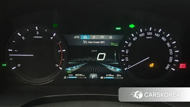 Ssangyong Rexton Sports id 4501747 из Кореи 30