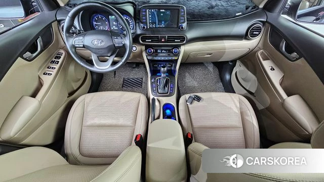 Hyundai Kona id 4417247 из Кореи 17
