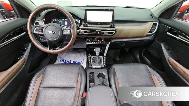 Kia Seltos id 3573721 из Кореи 17