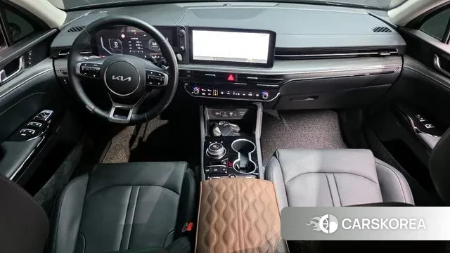 Kia The New K5 3rd generation id 3610069 из Кореи 17