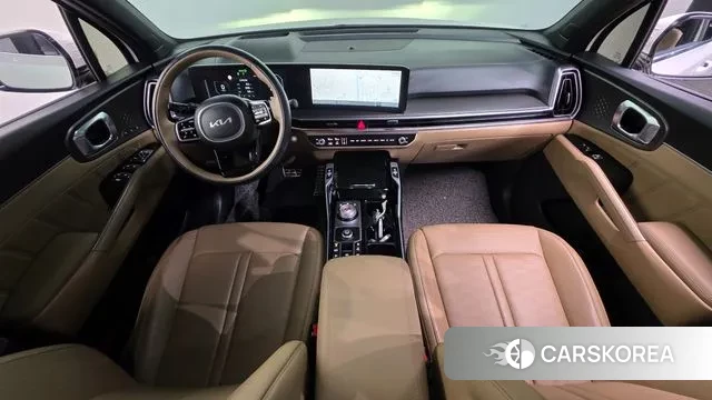 Kia The New Sorento 4th Generation id 3359615 из Кореи 17