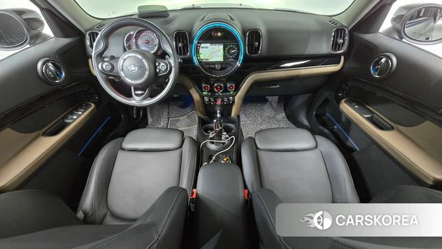 Mini Cooper S Countryman id 4356210 из Кореи 29