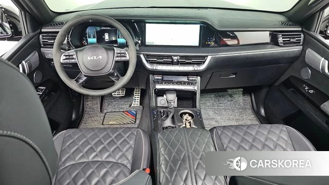 Kia Mohave Master id 4414592 из Кореи 31