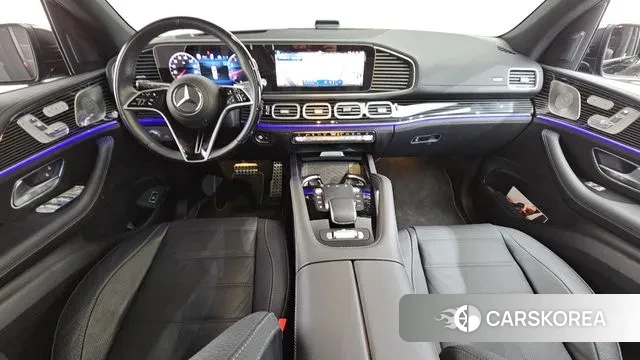 Mercedes-Benz GLS - Class X167 id 3512185 из Кореи 17