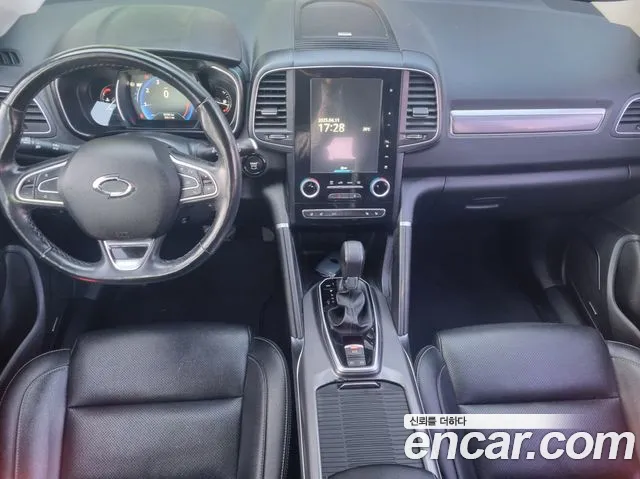 Renault Korea (Samsung) QM6 id 2703230 из Кореи 17