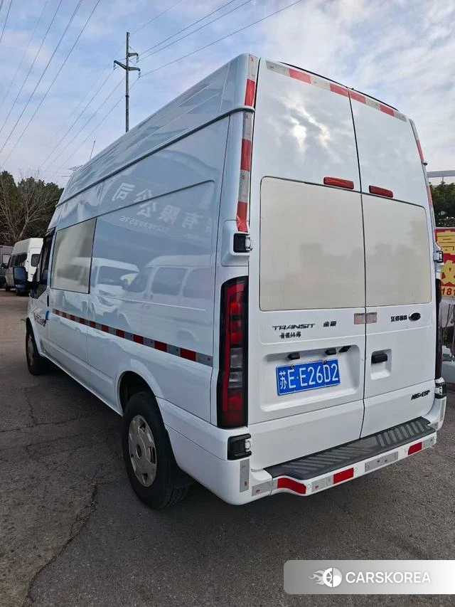 Ford The new generation of Quanshun id 3856064 из Китая 7