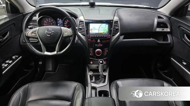 Ssangyong Tivoli Armor id 3829396 из Кореи 17