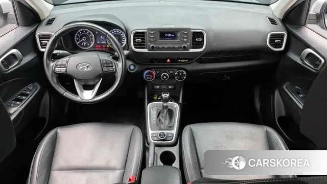 Hyundai Venue id 3702286 из Кореи 17