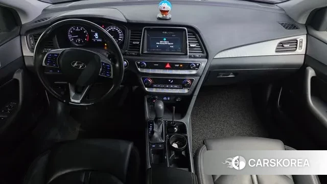 Hyundai Sonata New Rise id 3557847 из Кореи 17